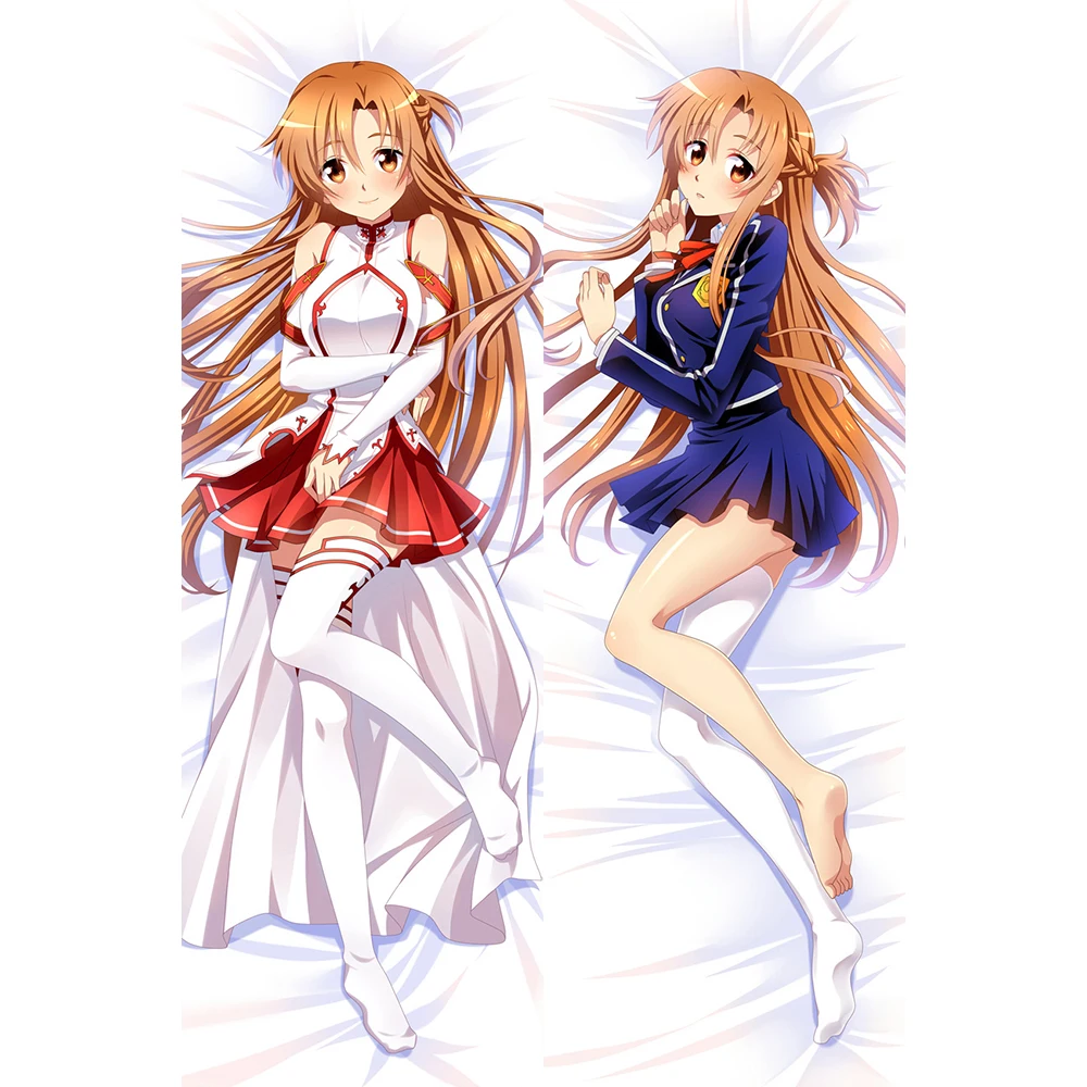 

Game Genshin Impact Klee Sword Art Online Body Pillow Case Hugging Body Prop