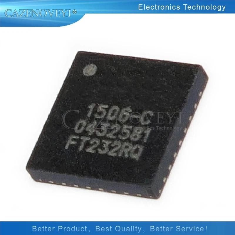 2 pièces/lot FT232RQ FT232-RQ FT232 QFN32 En Stock
