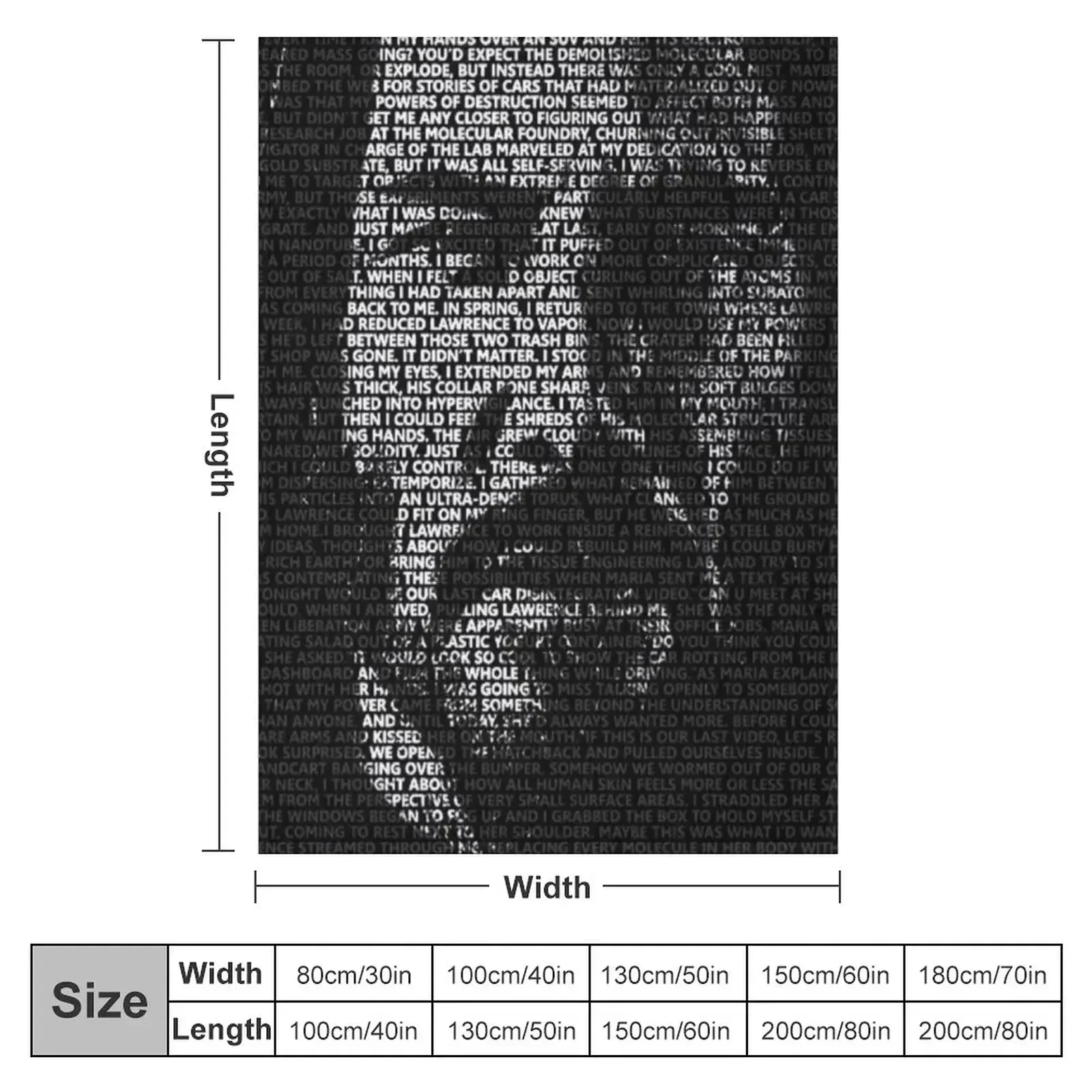 john wick Throw Blanket christmas gifts Weighted Sofas Designers Blankets