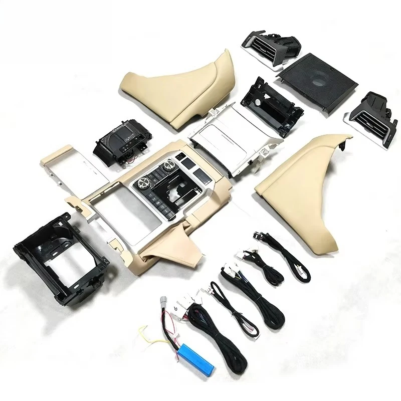

Original Car Perfectly Interior Upgrade Kit Right Hand Driver Interior Land Cruiser FJ200