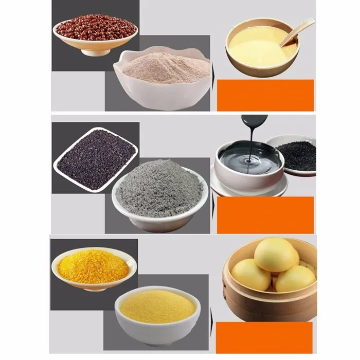 Food Grade Sesame Seeds Nut Butter Peanuts Grind Grinder Machine Super Powerful Groundnut Cacao Hummus Nuts Grinder Peanut