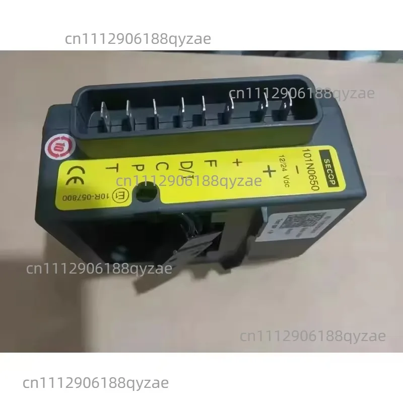 1PCS 101N0650 DC 12/24V  DC Inverter Compressor Driver/Board 101N0651SECOP 80%NEW