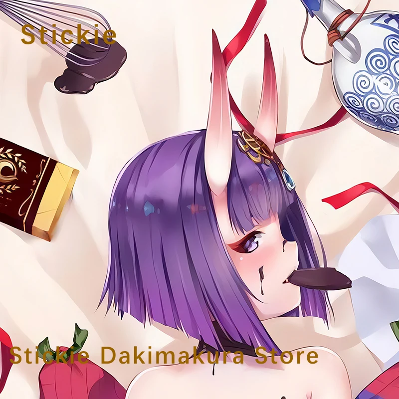 مصير (سلسلة) شوتن دوجي Dakimakura فروي 2WAY وسادة حالة العناق.. أنيمي وسادة غطاء الوسادة هدية