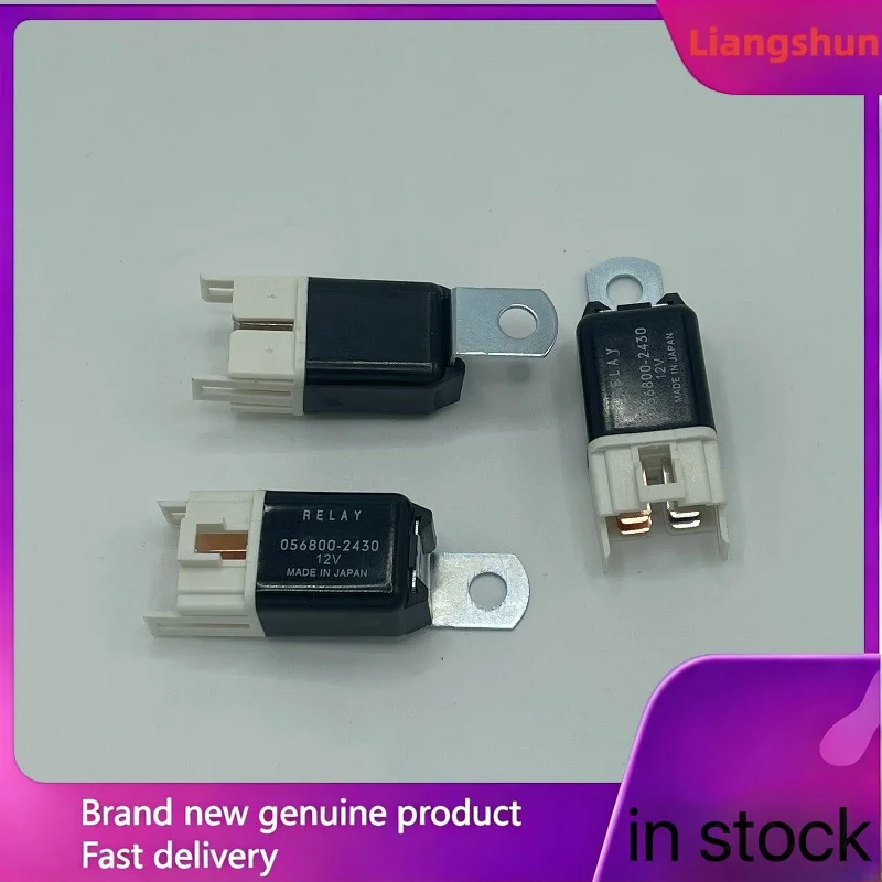 

New 5pcs/lot 0568002430 056800-2430 12V automotive relay