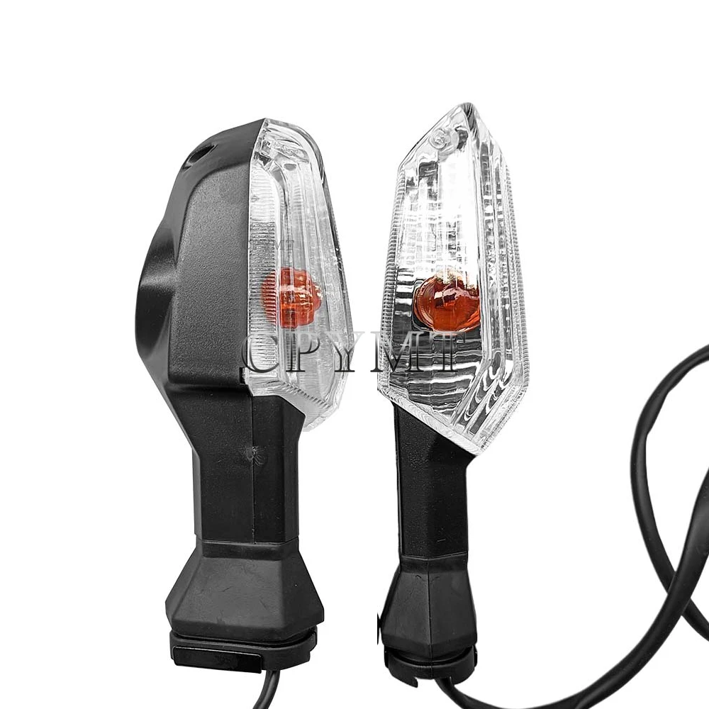 Motorcycle LED Turn Signal Indicator Light Flasher Lamp FIit for Kawasaki NINJA Z250 Z800 Z750 KLE Versys 650 1000 ER6N ER6F