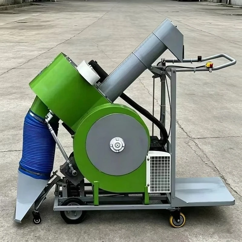 High Suction Uniform Feeding Farm Cereal Vacuum Aspirator