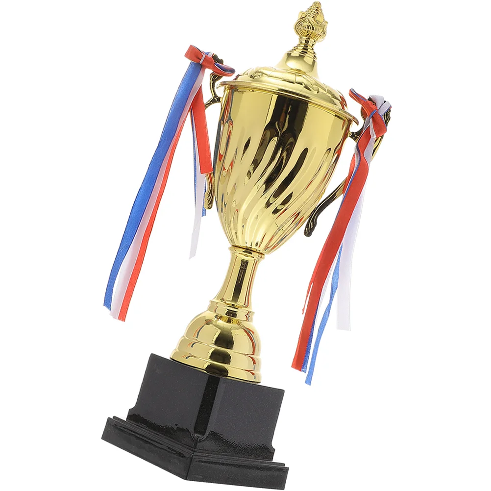 Creative Trophy for Kids Sports Metal Competition Awards Vivid Design Classroom Supplies Elementary School Ceremonies