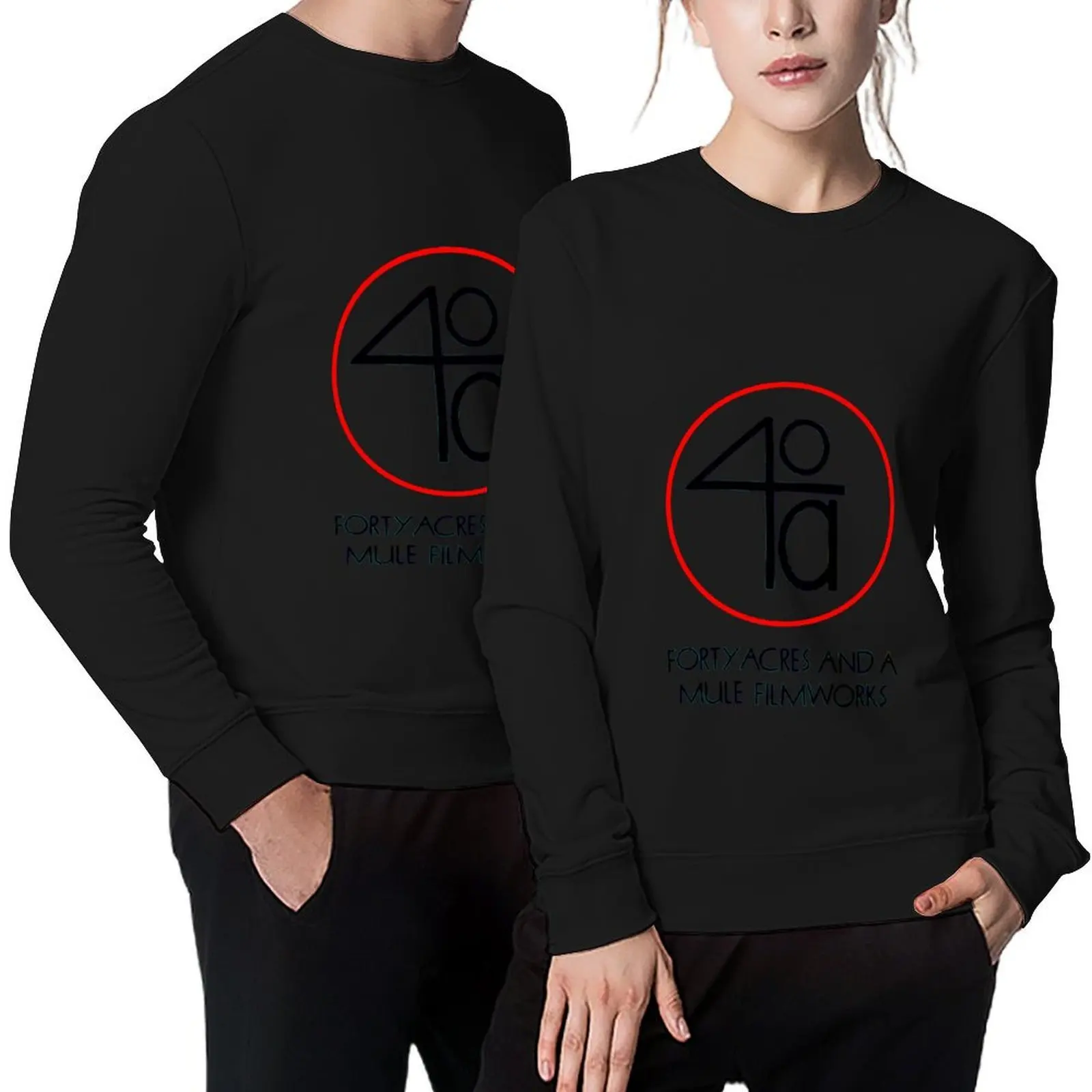 

40 Acres And Mule Filmworks Spike Lee Malcolm X Pullover men wear mens designer clothes aesthetic sweatshirts