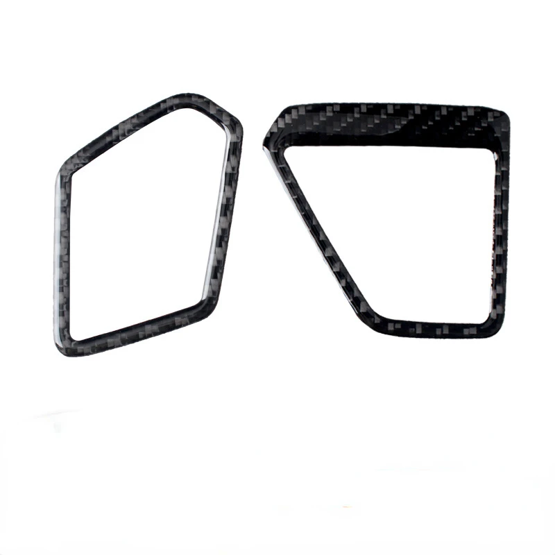 Suitable for BMW New 3 Series G20g28 Carbon Fiber AC Air Conditioning Instrument Air Outlet Panel Frame Cover Sticker