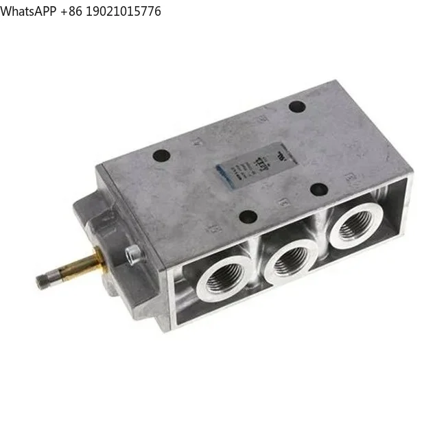 s MFH - 5-1/4 - L - B 31010 Solenoid Valve Core Component of Pneumatic System for Automated Production Line Control