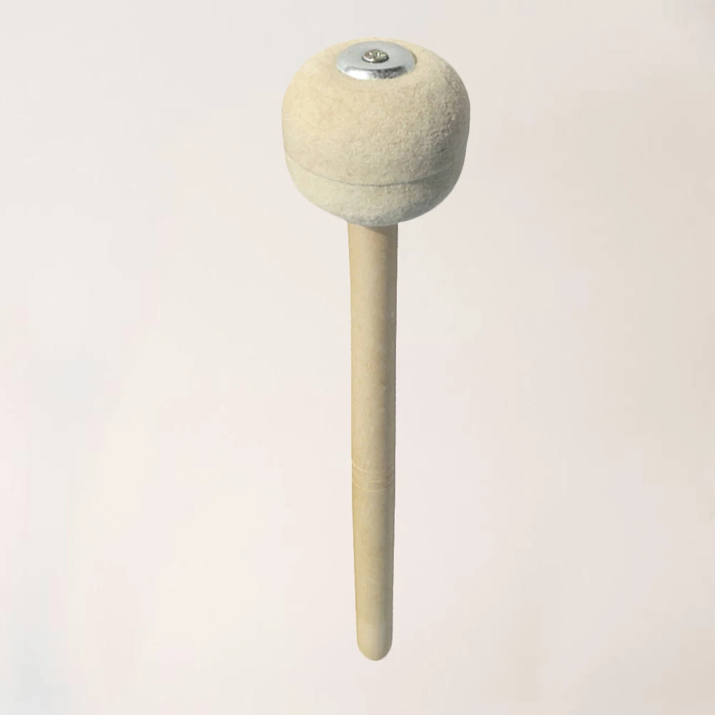 

Drumstick Snare Drumsticks Car Felt Percussion Instrument Bamboo Music Accessory Child