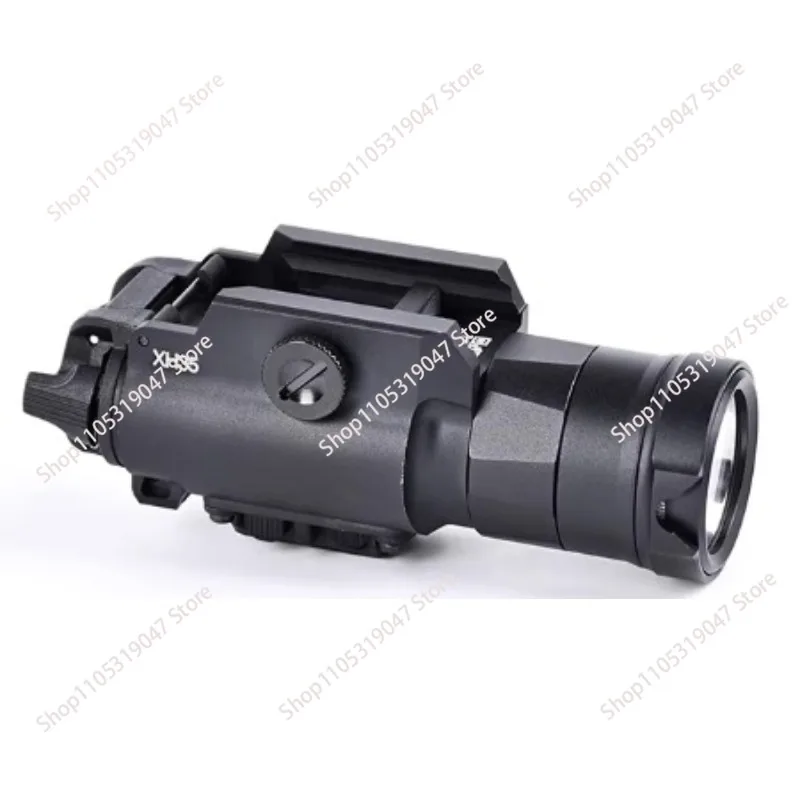 

Светодиодный фонарик серии X300 с нижним креплением, металлический, миниатюрный, сверхъяркий, для наружного освещения, P1G17