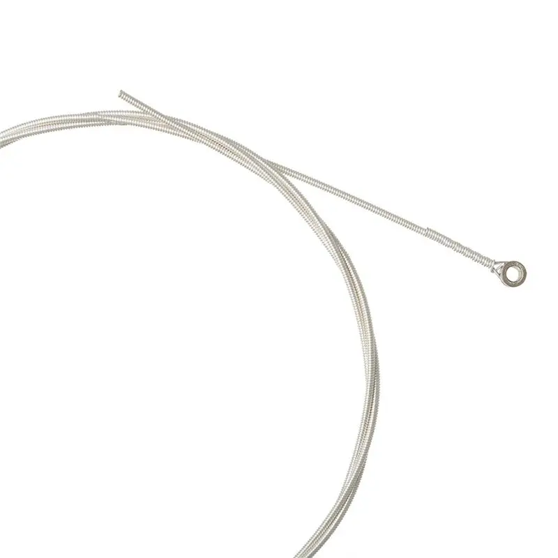 ABXY Guitar Strings A206 Folk of Six Strings Folk Silver White