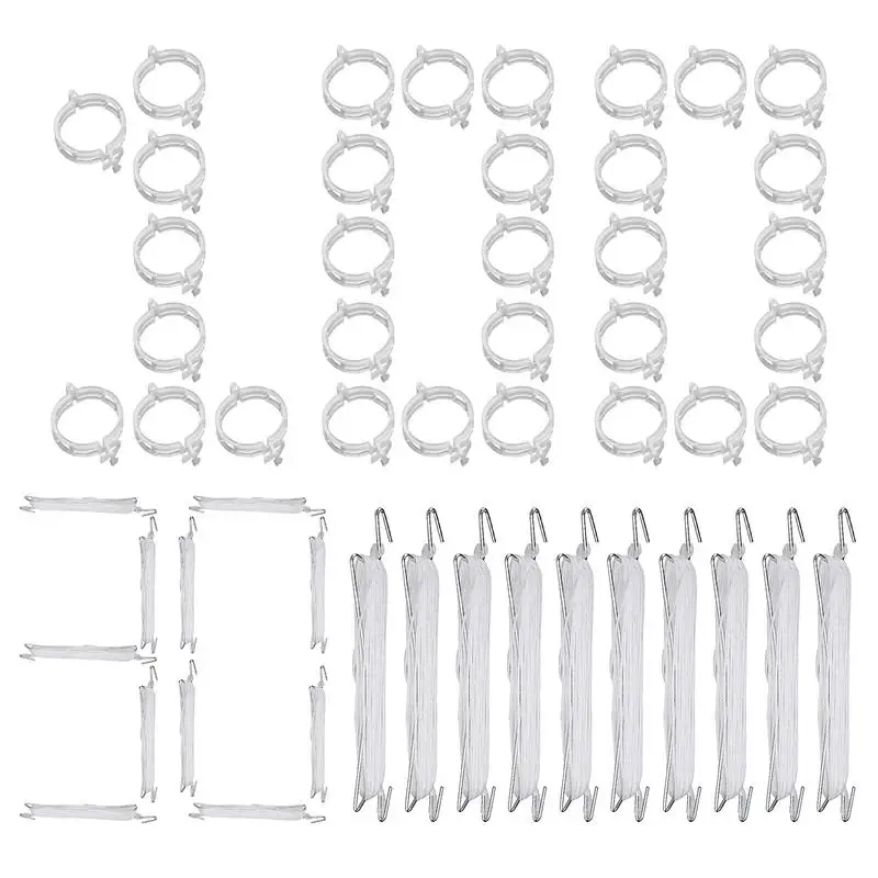 

Plant Clips For Support Tomato Clips Support Multifunctional Garden Supplies Fastening Clamp For Tomato Vines Cucumbers Beans