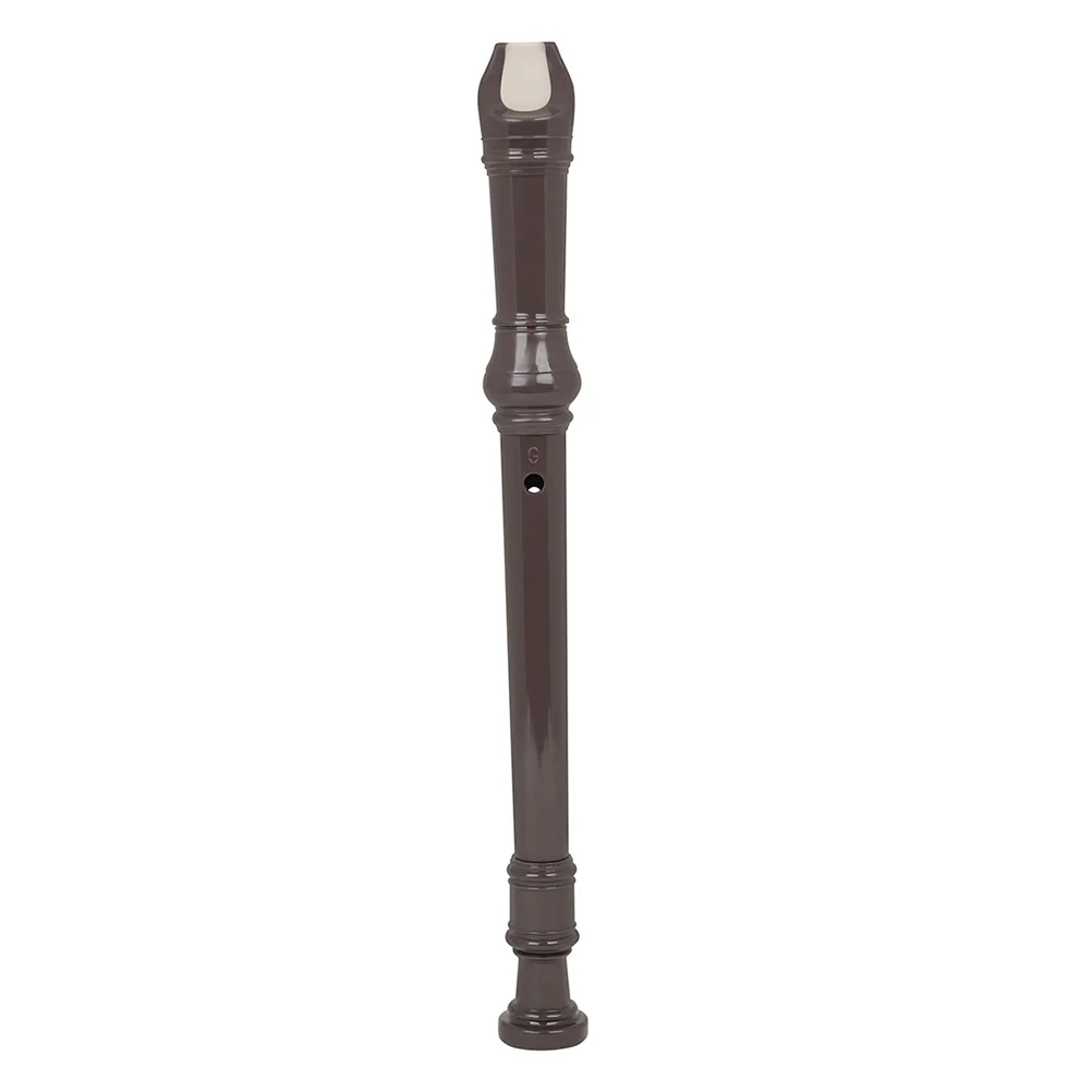 

Clarinet Musical Instrument 8 Hole Kids Adults Beginner Flute Portable ABS Resin Classroom Teaching Practical