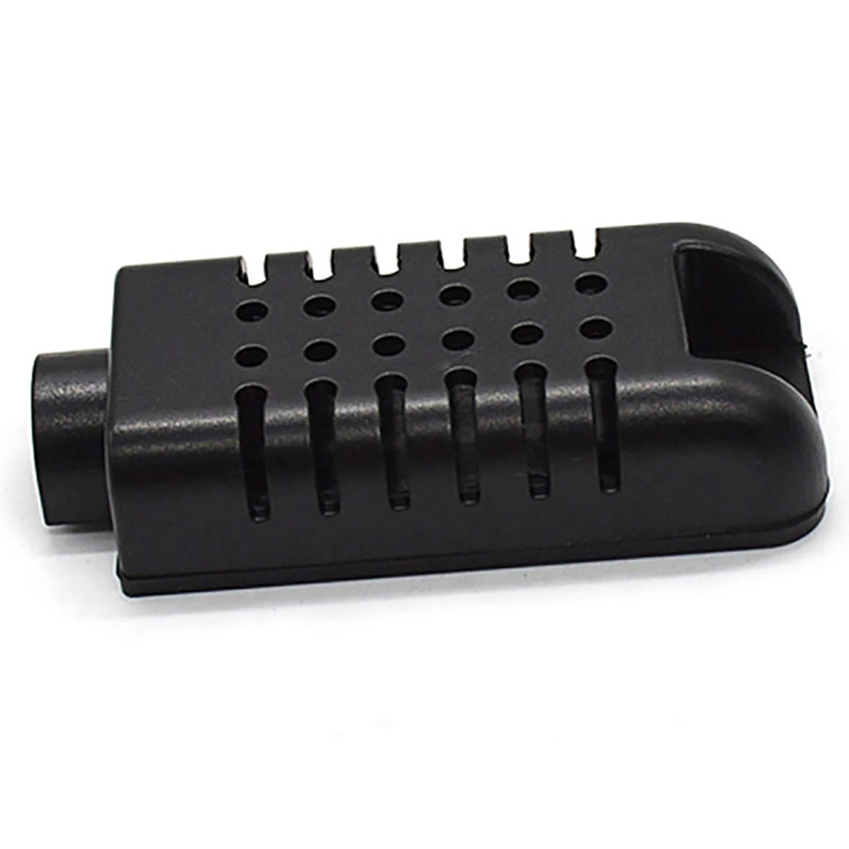 حافظة بلاستيكية ذكية مستشعر رطوبة صغير صندوق إلكترونيات أداة الضميمة صندوق توزيع إلكترونيات صندوق التحكم (4 قطعة)