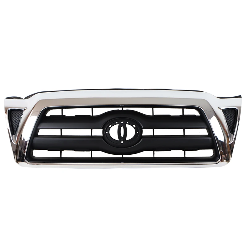 2005-2011 Auto Parts OEM Chrome Grille Fits For Tacoma