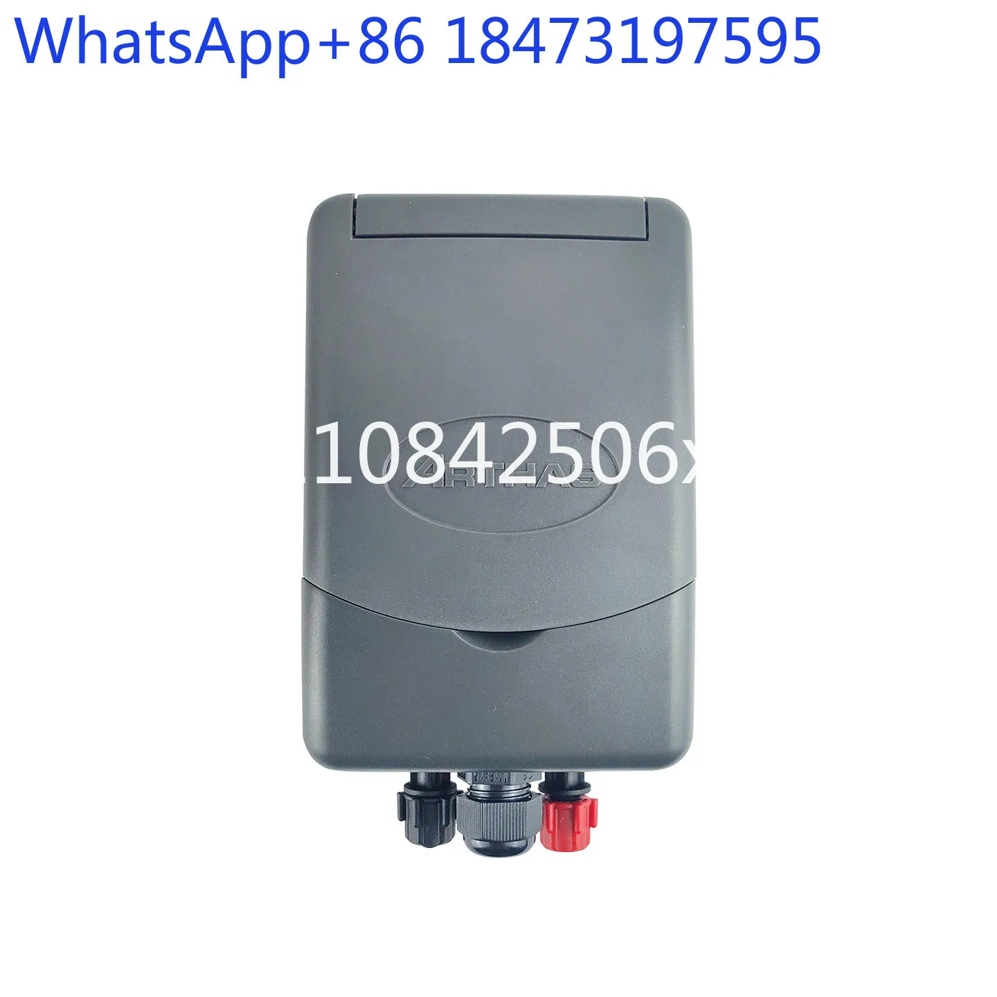 Automatic Backwash Controller Laminated Gravel Filter Backwash 12-40V/24AC Multi-mode