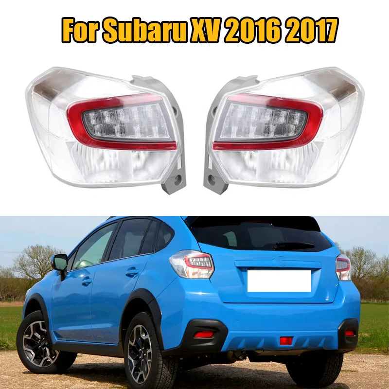 

Задний тормоз для Subaru XV, 2016, 2017