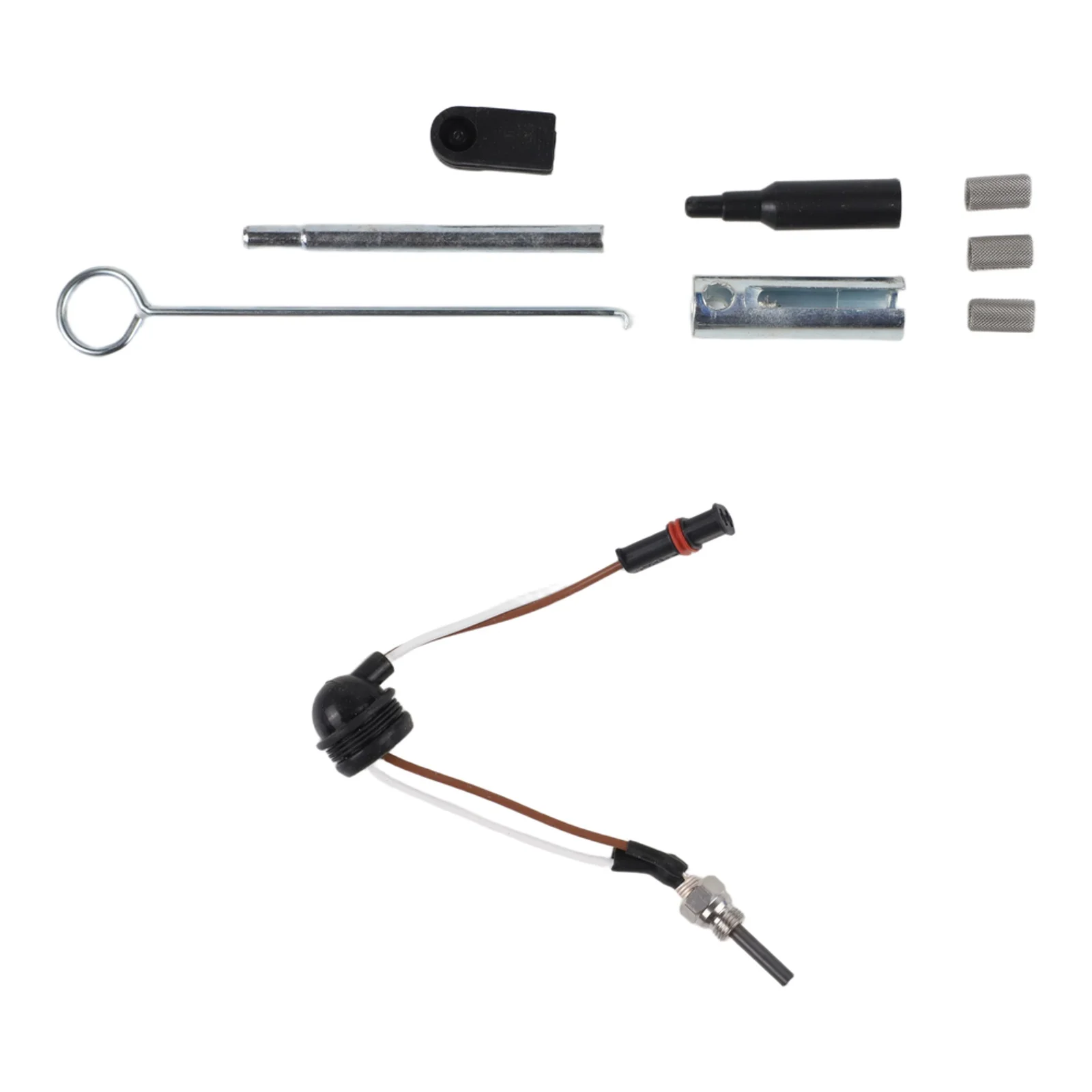 

Repair Kit 9pcs for Eberspacher For Airtronic Parking Heater For D2 D4 D4S Models Ensures Reliable Performance