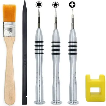 MacBook tornavida aracı kiti, 1.2mm P5 Pentalobe T5 Torx 1.5mm PH000 Phillips tornavida tamir MacBook Air 13 ”15” Pro retina