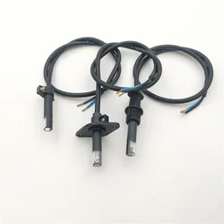 QRA1 burner photocell tube flame detector flame sensor