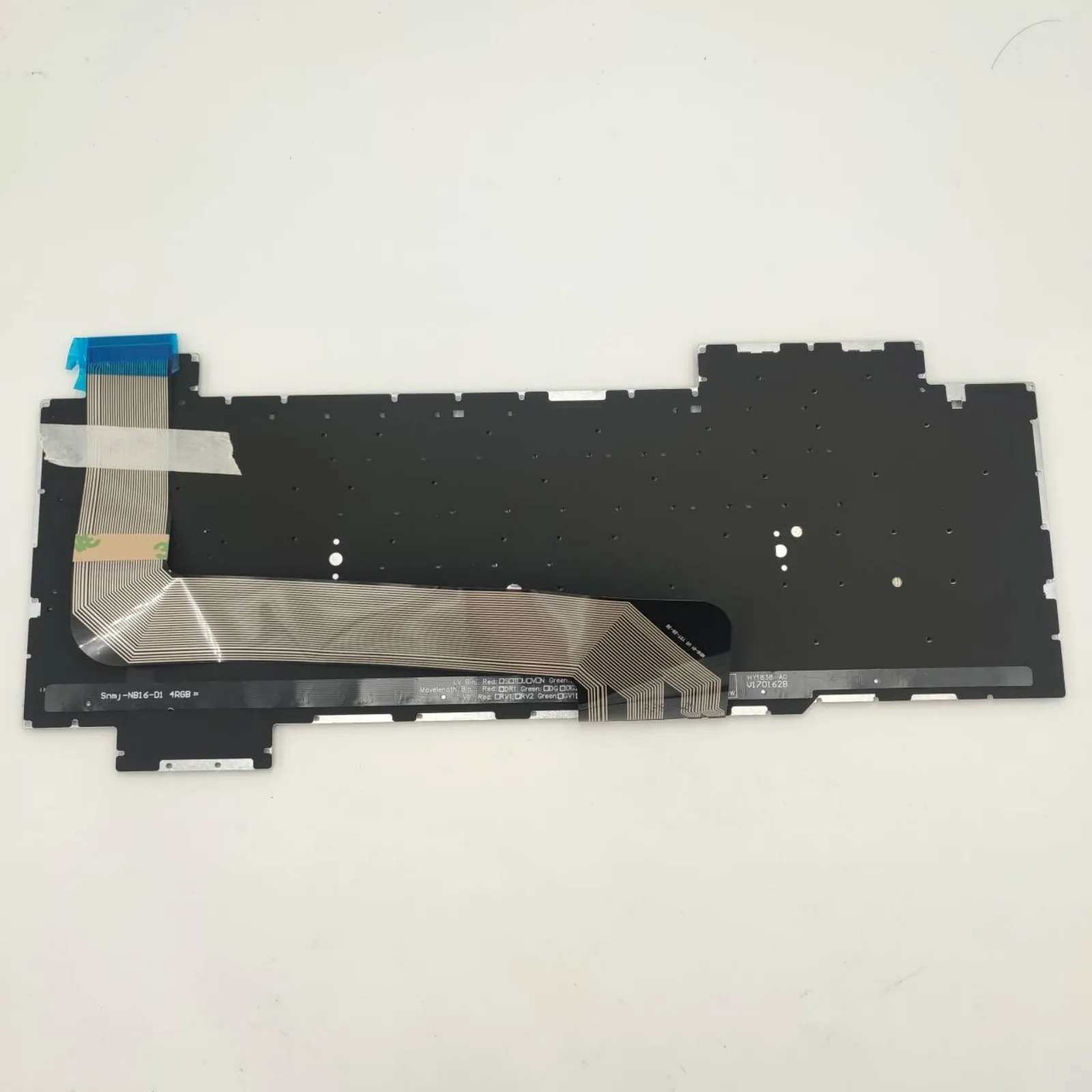 

for Asus ROG Strix GL503VS GL503GE GL503VD GL503VM GL703GE GL703VD GL503 GL503V Laptop keyboard US Layout