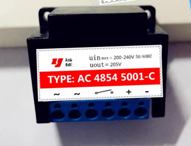 Abb Motors / Ac 485…