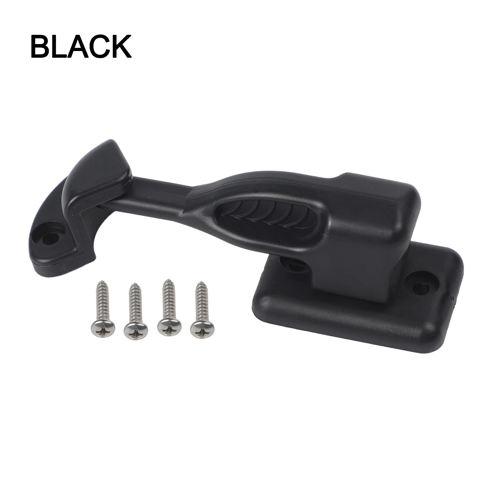 97*46 مللي متر قافلة حامل الباب قفل الباب الآمن للأثاث الأثاث قفل الأثاث قفل الباب بناء قوي أنيق النهاية #2