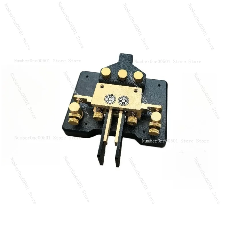 MK 03 مفتاح مورس النحاسي CW مجداف لمفتاح مستقيم لراديو هام على الموجات القصيرة