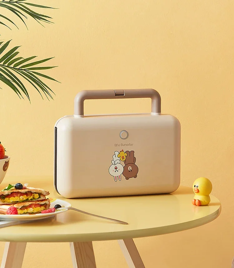 

%a For Joyoung Sandwich Breakfast Machine, Light Food Machine, Waffle Machine, Toaster Breakfast Machine Toaster Oven