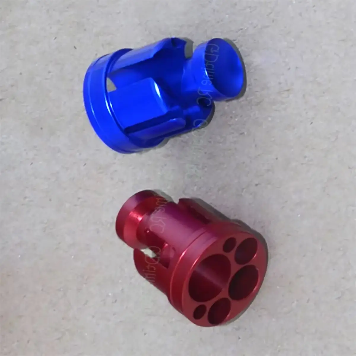 1set 20CC / 30CC Silence r Muffler/ Canister For DLE20 DLE30 Engine RC Airplane Upgrade