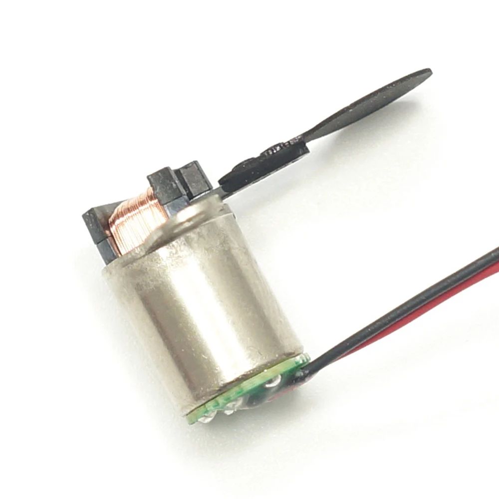 High Performance Single Blade IR Thermal Calibrate Infrared Shutter Solenoid Driven Leaf Shutter