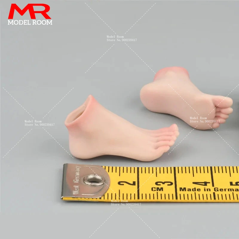 Worldbox 1/6 Scale Female Soldier High Heels Feet Foot Connector Model Fit AT201 AT202 AT203 12-inch Action Figure Body Dolls