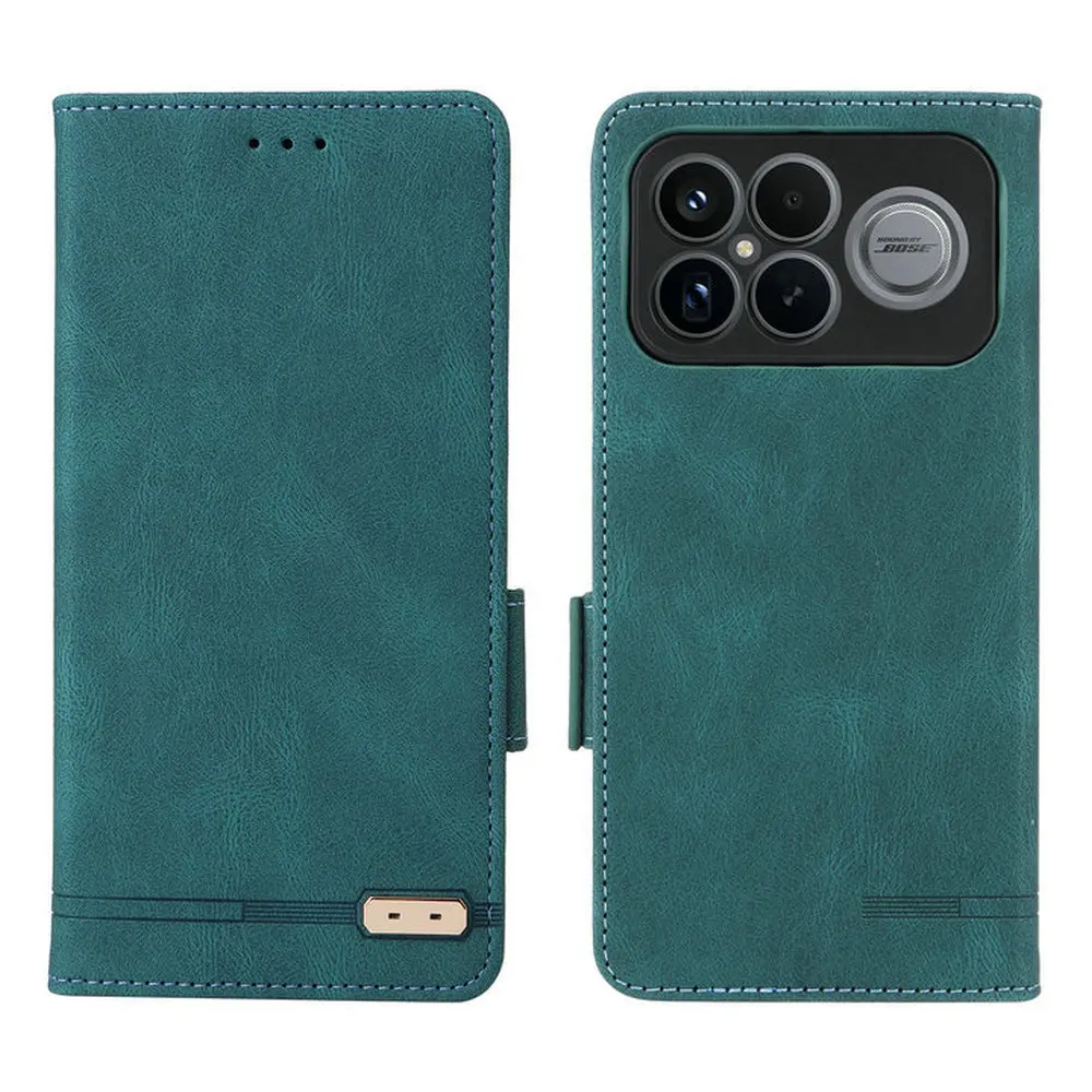 حافظة لهاتف Poco F8 Ultra 5G مصنوعة من الجلد 360 حماية Etui لهاتف Xiaomi Poco F8 Pro محفظة Funda Mi Phone F8 F 8 Ultra غطاء فاخر #2