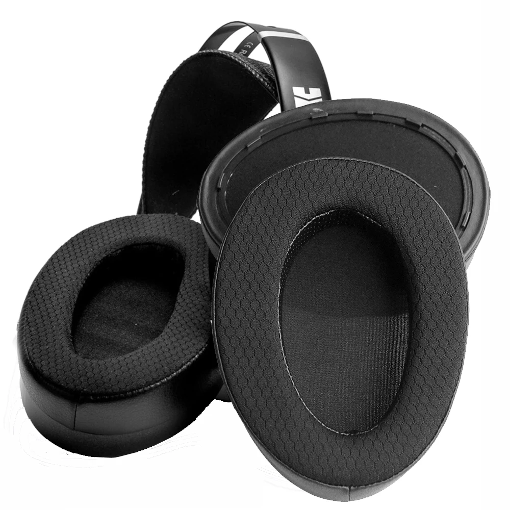 

Ananda BT Earpads Compatible with HIFIMAN Ananda-BT High-Resolution Bluetooth Over-Ear Planar Magnetic Full-Size Headphone