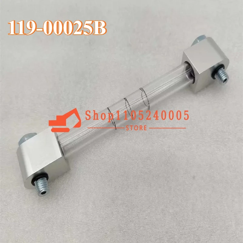 

119-00025B Excavator Level Oil Gauge 11900025B for Doosan DX140W DX180 DX190W DX210W DX225 DX255 DX300 DX340 DX420 DX480 DX520