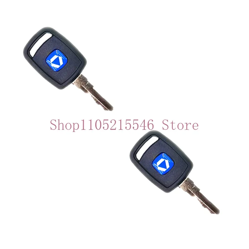 Loader 30E 40B 50C 50CN 855 856 Electric Lock Key For 1/2/5/10/20PCS keys