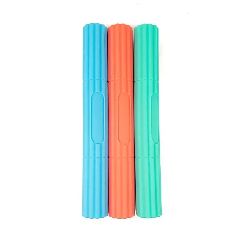 قضبان مرنة لتمارين اليد للعلاج الطبيعي - تخفف آلام التهاب الأوتار وتعزز قوة القبضة - لتخفيف آلام الكوع