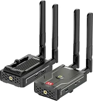 1080P HDMI Wireless Transmitter and Receiver. Ensures Low Latency for TV, DSLR, Projector, Laptop