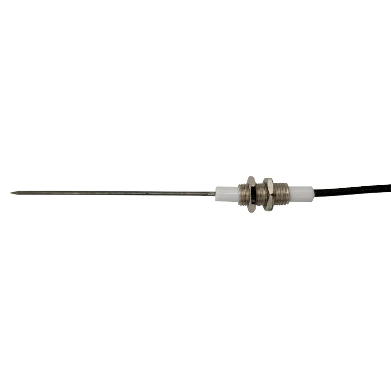 AA Battery Electronic Igniter 2 Exits for Gas BBQ Grill or Fire Pit Heaters with 2 Universal Ignition Electrode Module Lighter