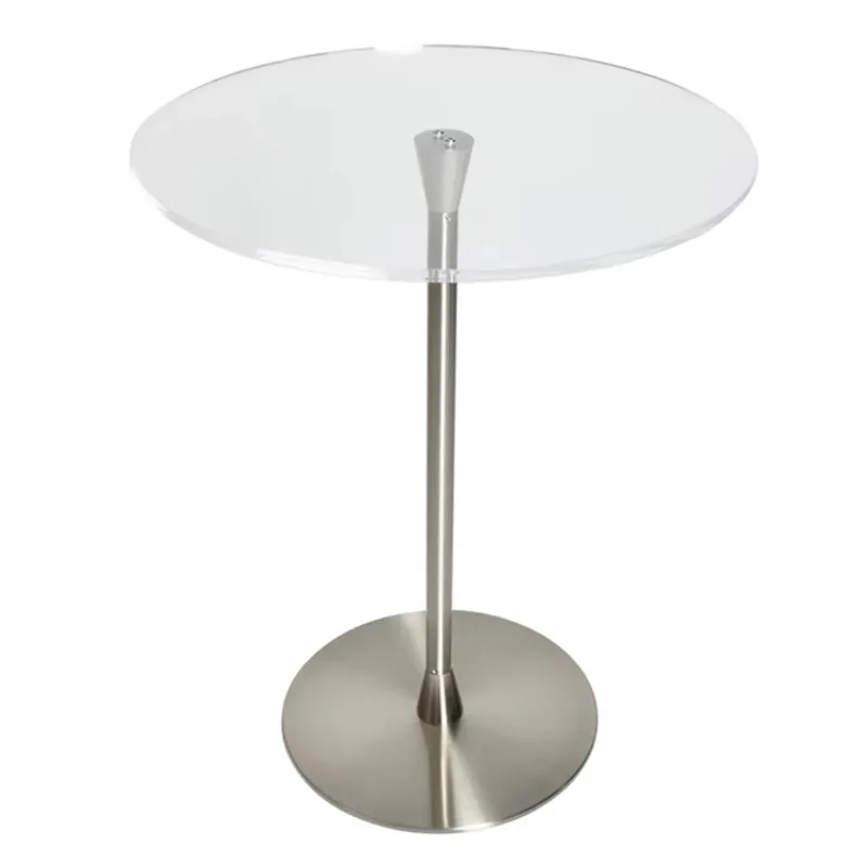 

Gold SellerAcrylic Podium Chapel Restaurant Wedding Office And Classroom Lectern Stand for Public Speaking And Presentations