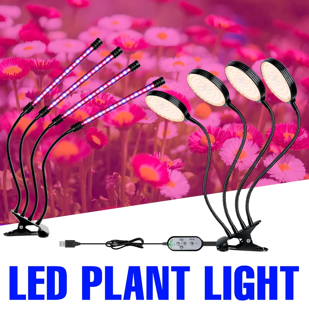 Led Grow Light 5V F…