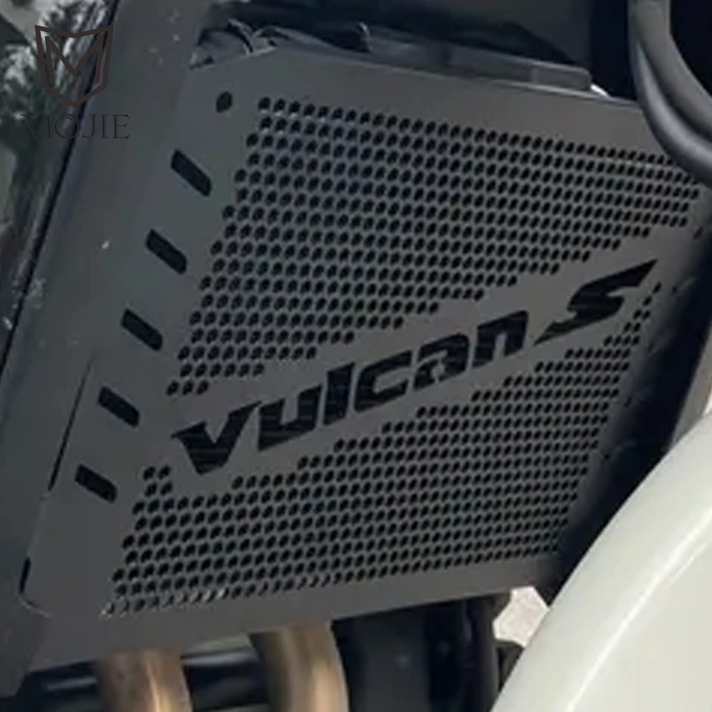 

Vulcan S650 Motorcycle Radiator Grille Guard Cover Fuel Tank Protect For Kawasaki Vulcan S 650 S650 VN650 VN 650 2015-2025 2026
