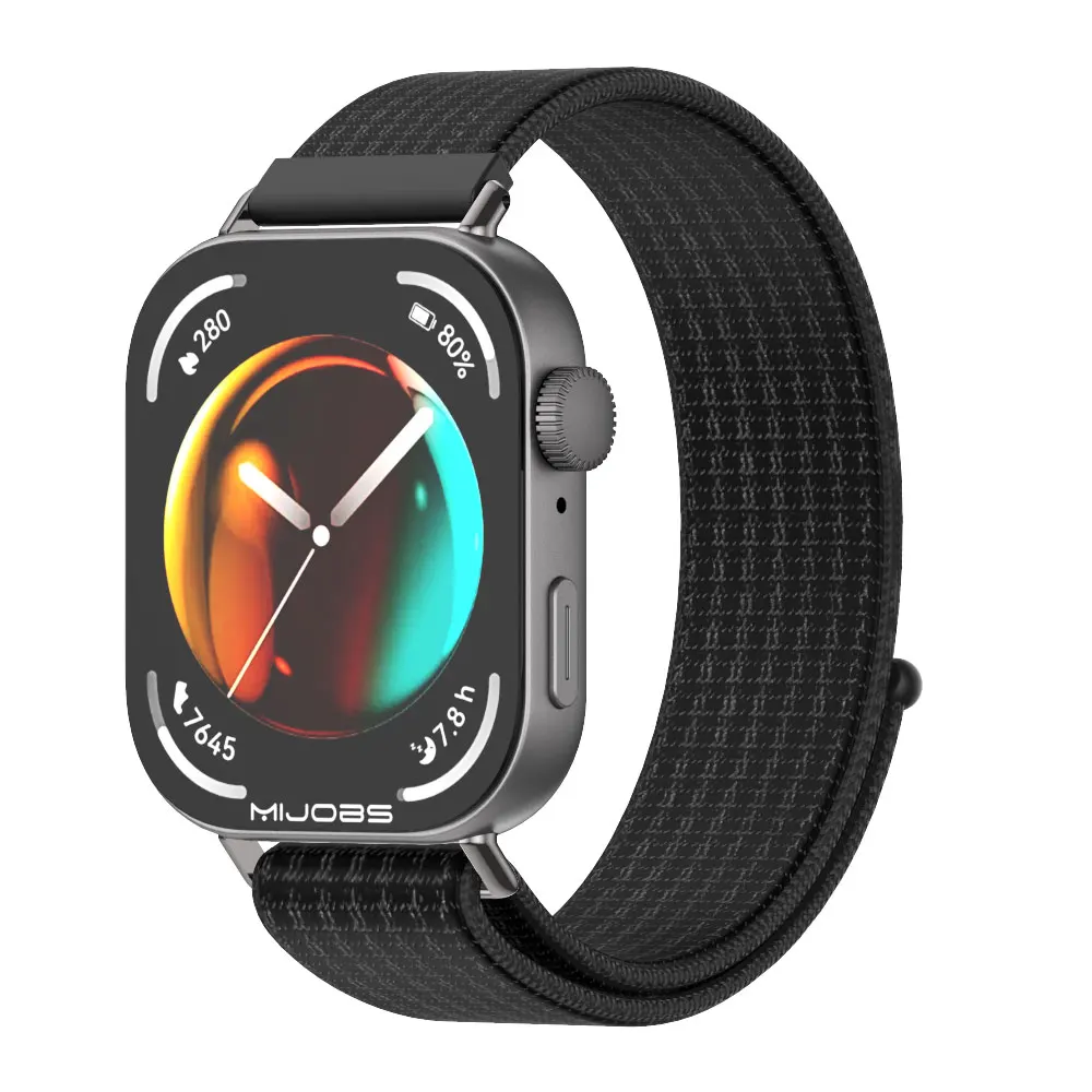 Strap for Huawei Watch Fit 4 / 4 Pro / 3 Band Adjustable Men Women Sport Bracelet for Huawei Watch Fit 3 Wristbands