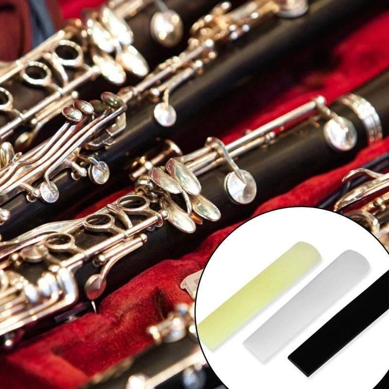 

77UF Repair Accessory Saxophone ABS Texture Professional Saxophonist