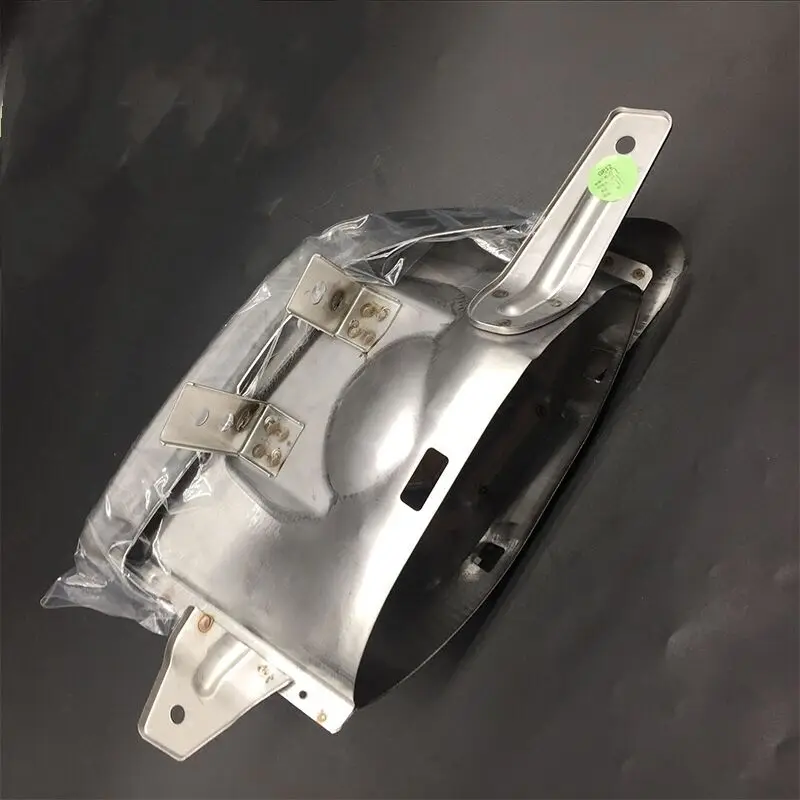 

Auto parts High quality exhaust pipe cover tail throat blocking exhaust pipe decoration cover For Dongfeng Fengshen AX7