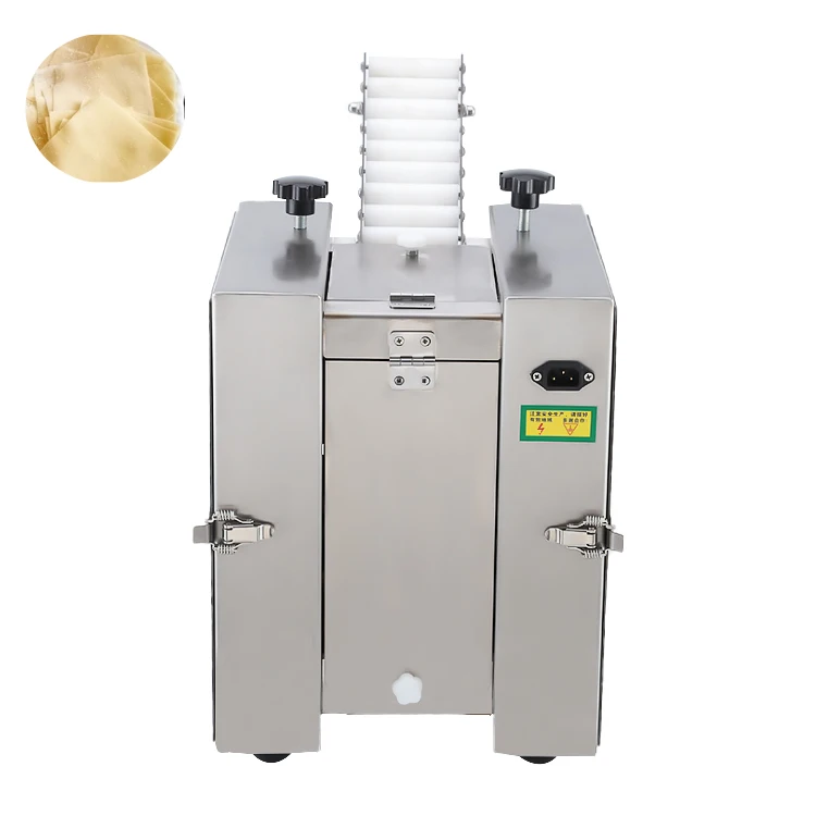 Dumpling Wrapper Machine Dumpling-Wrapper-Maker Machine Small  Dumpling Wrapper Machine
