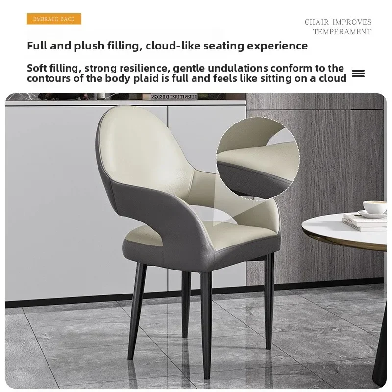 Kursi Makan Kursi Santai Rumah Kursi Meja Makan Kursi Negosiasi Restoran