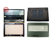 Laptop Lcd Back screen frame Bottom Palmrest Cover For MSI GL62 GL62M GP62 GP62M  GV62 7RC GV62 7RD GV62VR 7R without CD-ROM